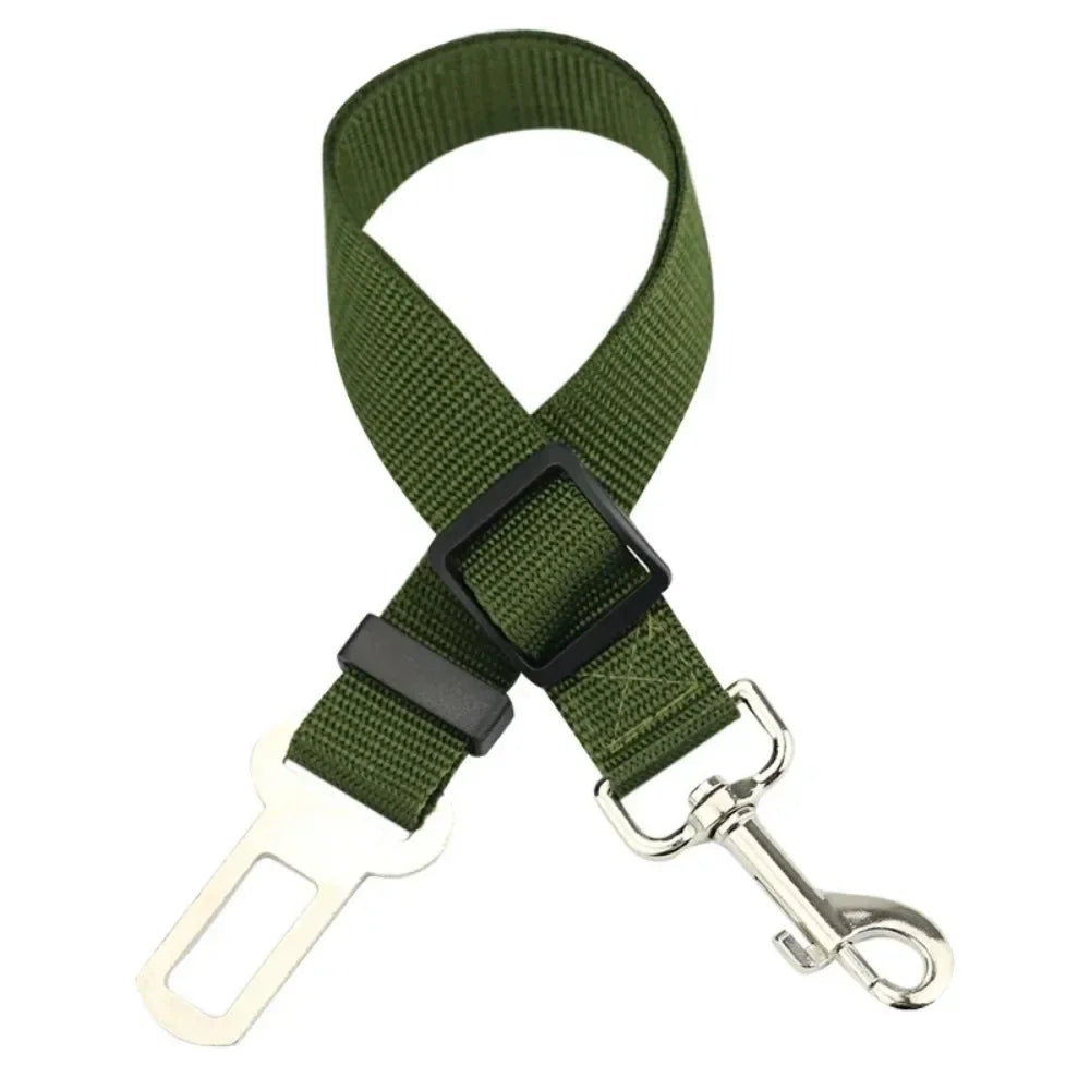 Pet Adjustable Car Seat Belt