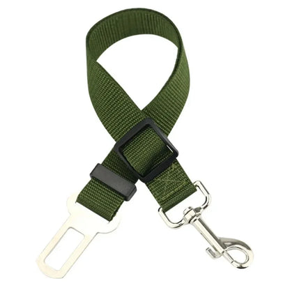 Pet Adjustable Car Seat Belt
