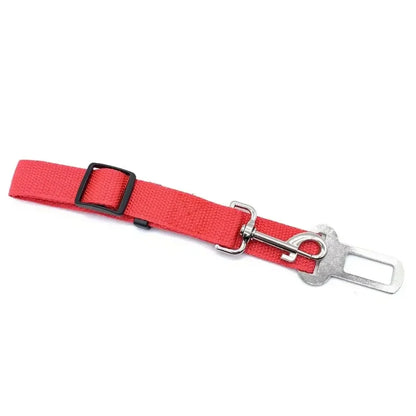 Pet Adjustable Car Seat Belt