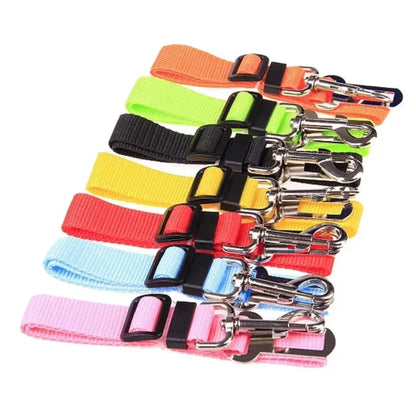 Pet Adjustable Car Seat Belt