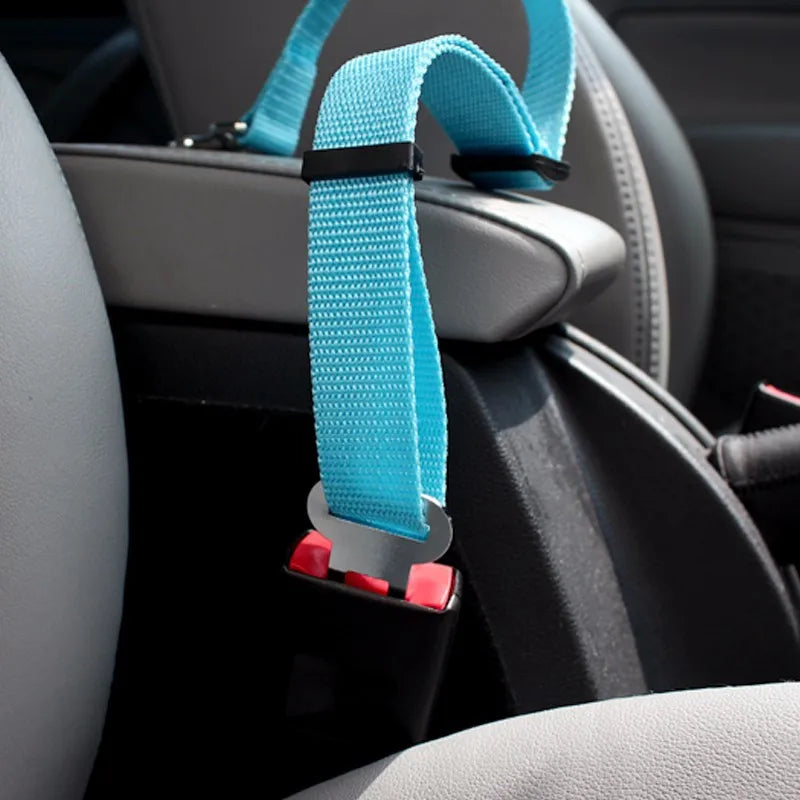 Pet Adjustable Car Seat Belt