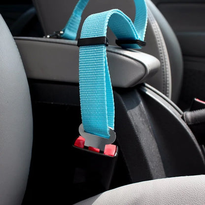 Pet Adjustable Car Seat Belt