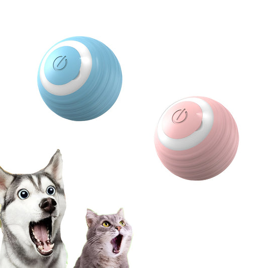 Automatic Rolling Magic Ball