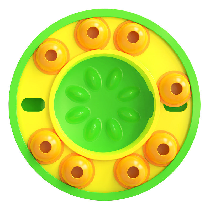 Interactive Pet Feeding & Enrichment Toy