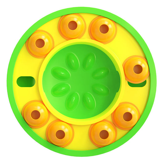Interactive Pet Feeding & Enrichment Toy