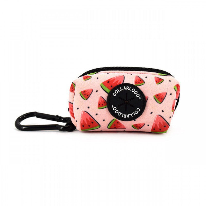 Collarlogo Neoprene Dog Poop Bag Holder