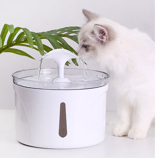 Automatic Pet Water Fountain