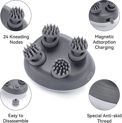 Electric Handheld Pet Massager