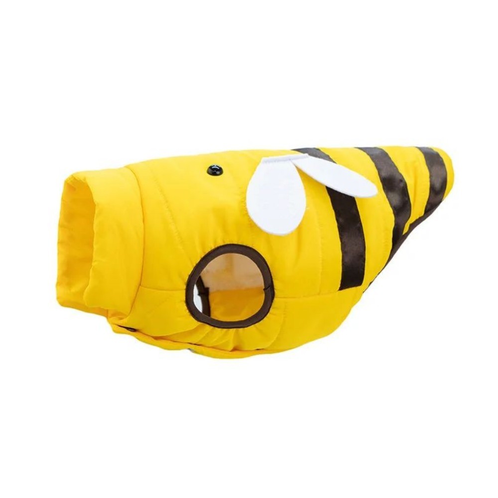 Bee Pet Costume/Vest