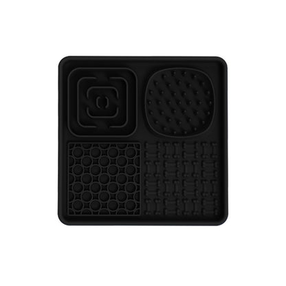 Dog Slow Food Mat Sucker