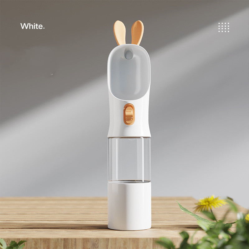 Portable Pet Water Bottle