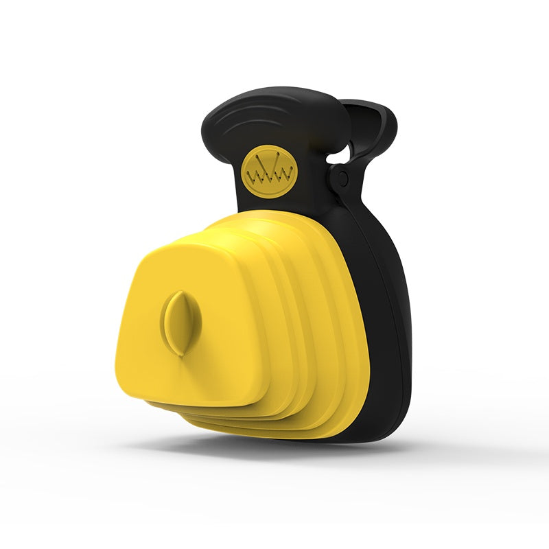 Portable Foldable Poop Scoop & Bag Dispenser
