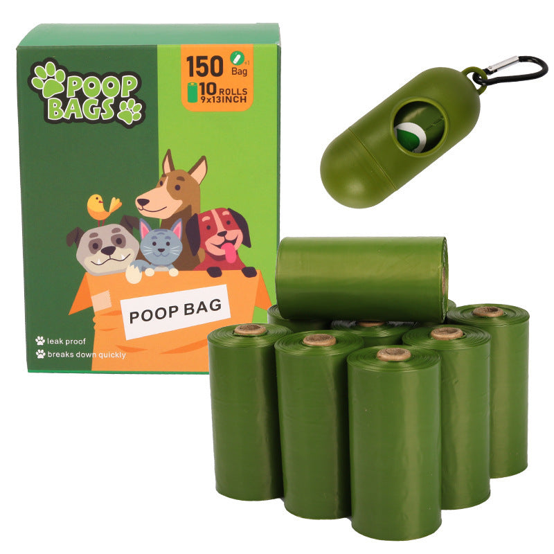 Compostable Dog Poop Bags