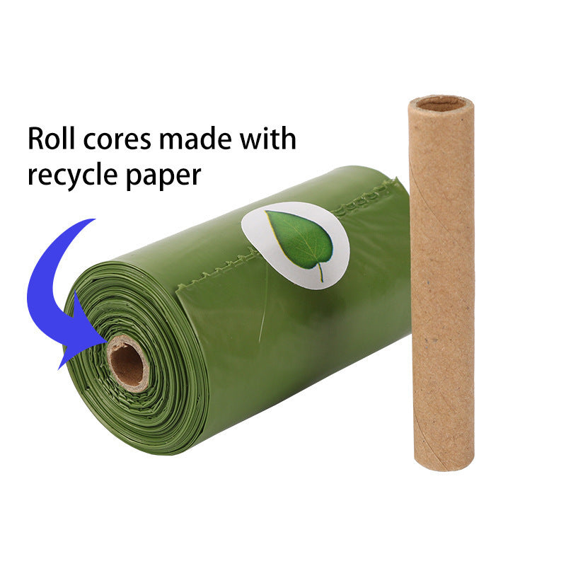 Compostable Dog Poop Bags
